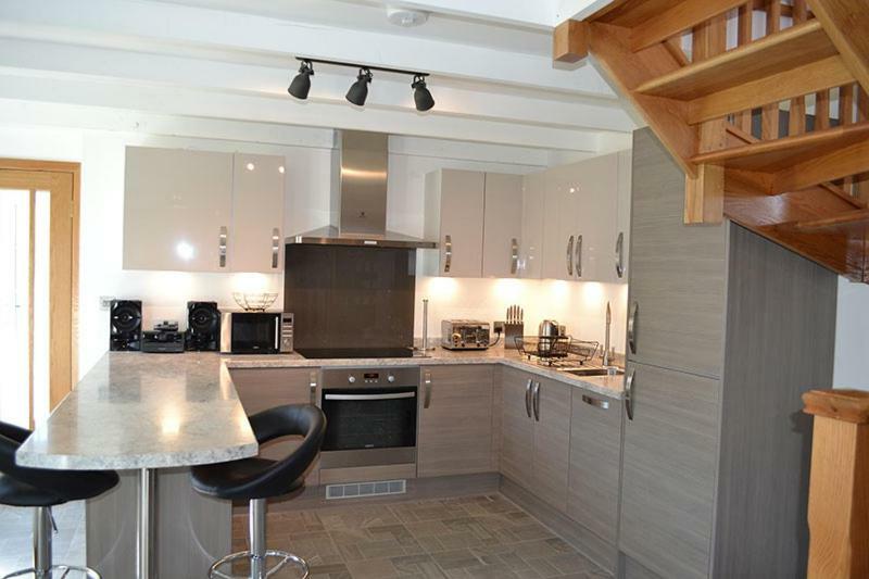 Bobban House Harris Villa Tarbert  Bagian luar foto