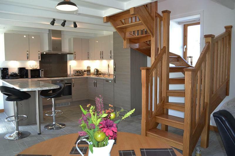 Bobban House Harris Villa Tarbert  Bagian luar foto