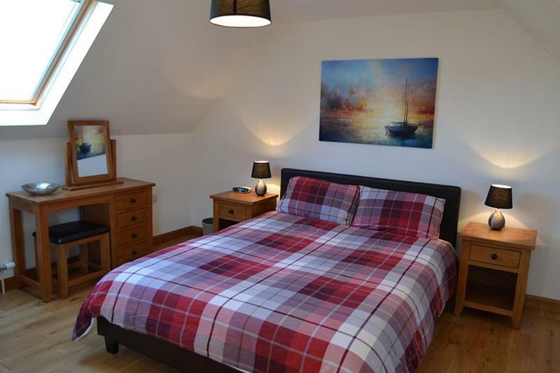Bobban House Harris Villa Tarbert  Bagian luar foto